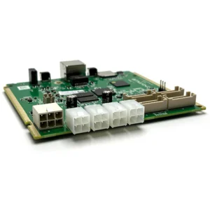 Bitmain Antminer Cvitek CV1835 C88, CB8, CB4 Control Board – 4-Pin Square Fan Version