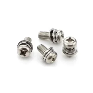 M4x10mm PSU copper strip screws (PACK OF 6)