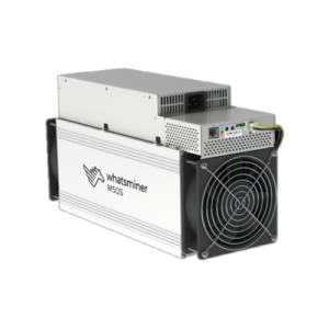 Whatsminer M50S (126 Th/s)