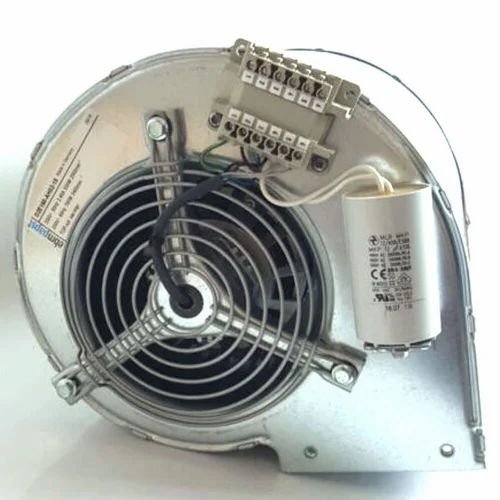 Inline Centrifugal Dust Silencer - Image 5
