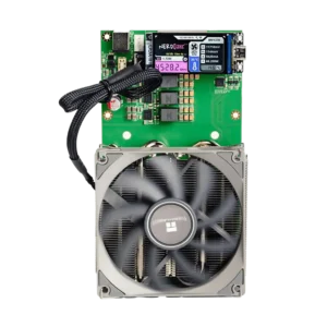 NerdMiner NerdQaxe++ (4.8TH/s)